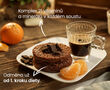 Proteinový mugcake KetoDiet – příchuť čokoláda (7 porcí)