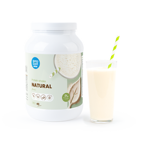 Proteinový nápoj – příchuť natural