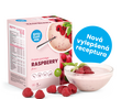 Proteinová kaše – příchuť malina