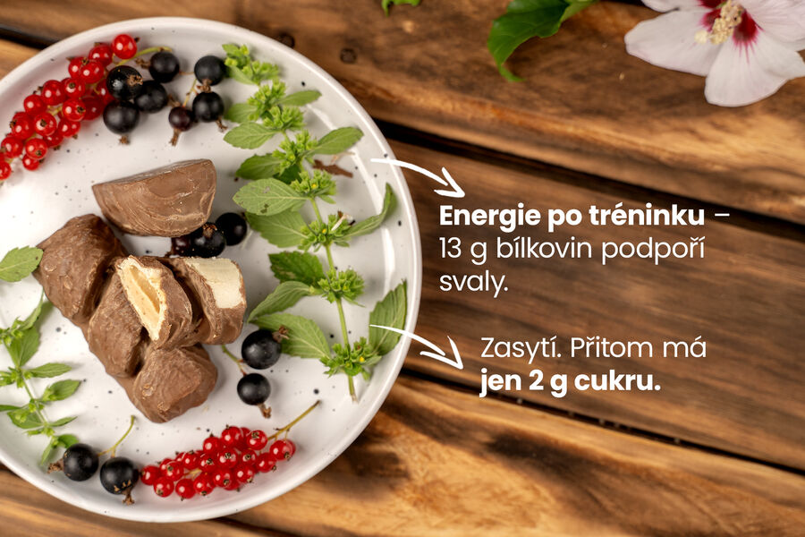 Keto Bueno Salted Caramel – křupavé oplatky
