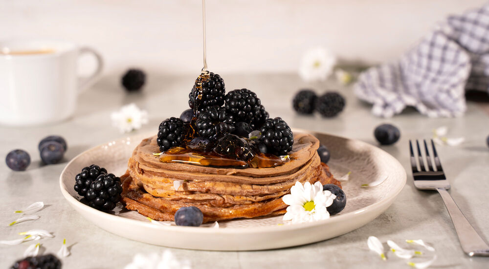 Proteínová palacinka – príchuť čokoláda (7 porcií)