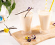 1 + 1 proteínový nápoj – príchuť vanilka (2 porcie)