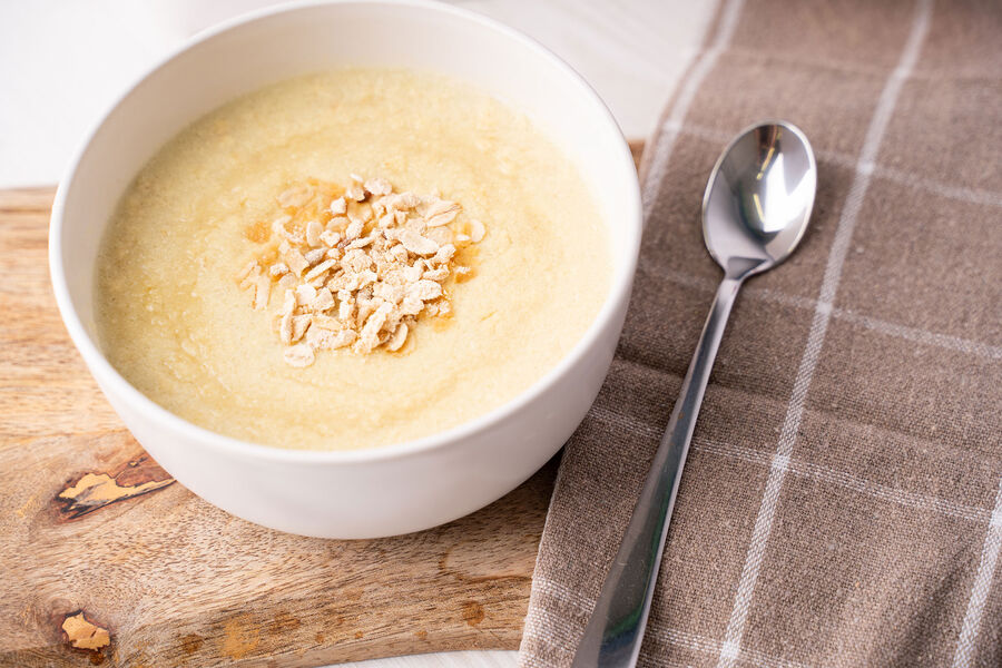 Proteinová kaše KetoDiet – příchuť vanilka (7 porcí)