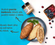 Proteínový croissant – maslová príchuť