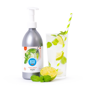 Nápojový koncentrát – příchuť mojito (500 ml)