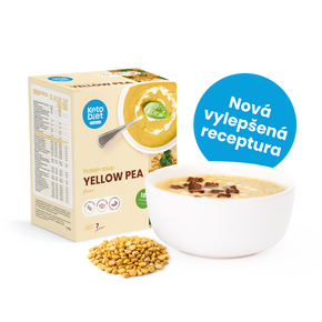 Proteínová polievka – hrachová (7 porcií)
