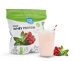 Clear Whey Protein: číry proteínový nápoj – príchuť lesná jahoda a mäta