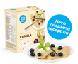 Proteínová palacinka KetoDiet – príchuť vanilka (7 porcií)