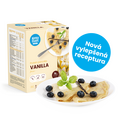 Proteínová palacinka KetoDiet – príchuť vanilka (7 porcií)