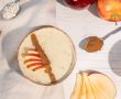 Proteínová kaša – príchuť jablko a škorica (7 porcií)