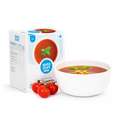 Proteinová polévka – rajčatová s nudlemi