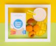 Proteinový nápoj – příchuť meruňka a mango 