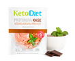 Proteínová kaša s čokoládovou príchuťou (7 porcií)