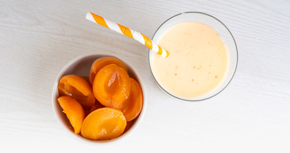 Proteínový nápoj KetoDiet – príchuť marhuľa (35 porcií) 