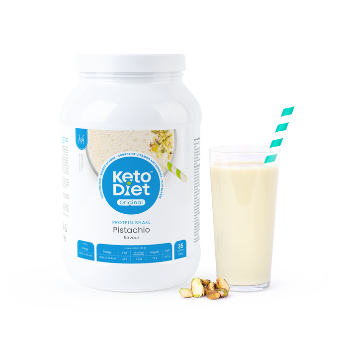 Proteinový nápoj – příchuť pistácie (35 porcí)