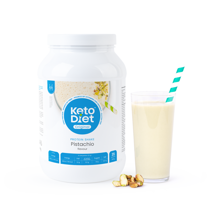 Proteinový nápoj – příchuť pistácie (35 porcí)