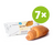 Proteinový croissant – máslová příchuť