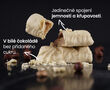 Keto Bueno White – křupavé oplatky