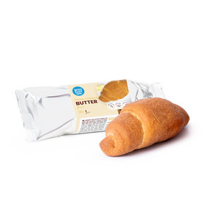 Proteinový croissant – máslová příchuť