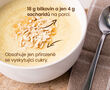 Proteinová kaše KetoDiet – příchuť vanilka (7 porcí)