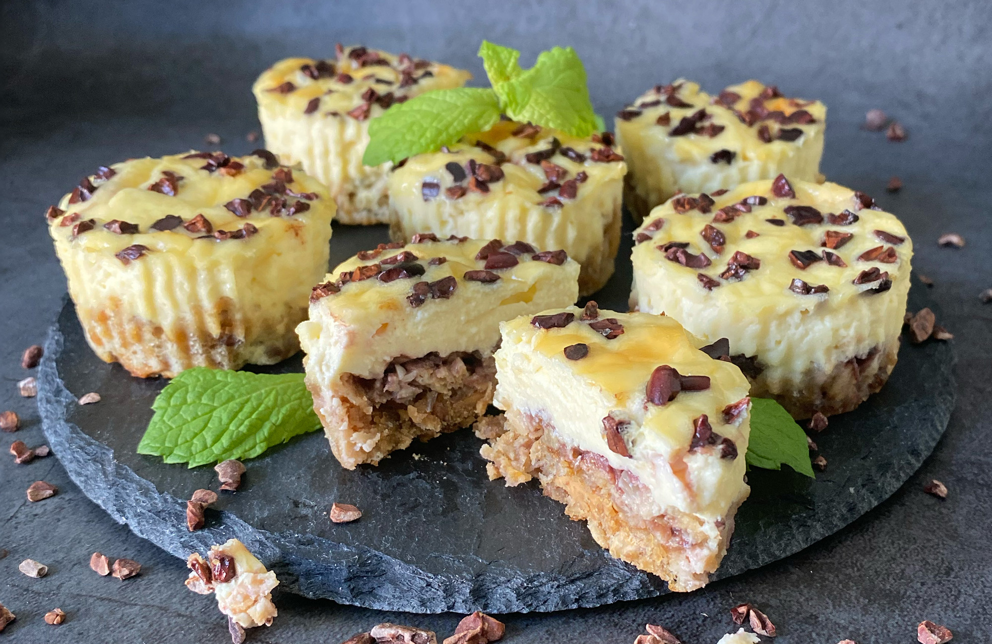 Recept: Müsli muffiny s mascarpone krémem