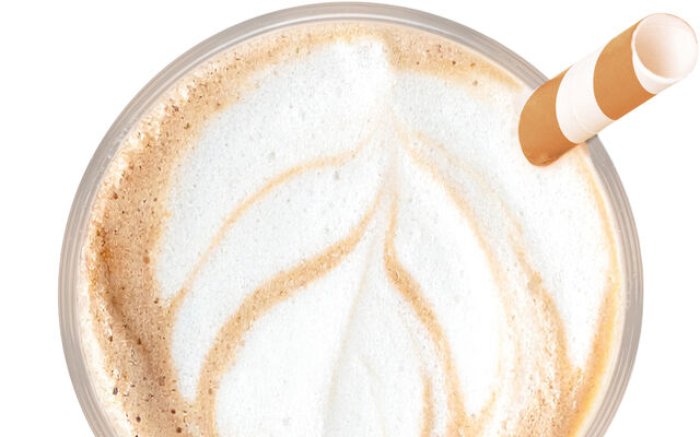 Proteínový nápoj – príchuť ľadové cappuccino (35 porcií)