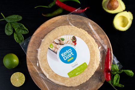 Proteínová tortilla (5 ks)