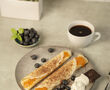 Proteínová palacinka KetoDiet – príchuť vanilka (7 porcií)