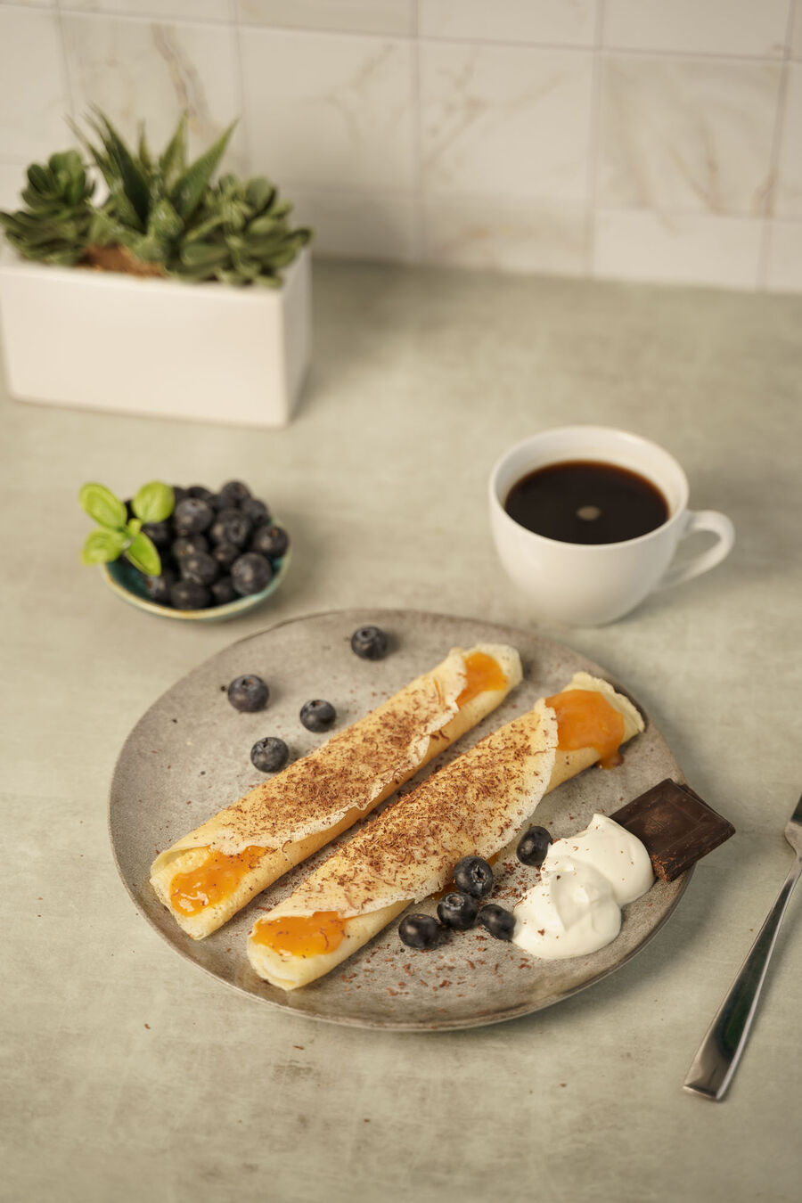 Proteínová palacinka KetoDiet – príchuť vanilka (7 porcií)