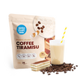 Proteínový nápoj – príchuť kávové tiramisu