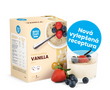 Proteinový pudink – příchuť vanilka