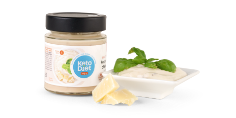 Extra syrová omáčka