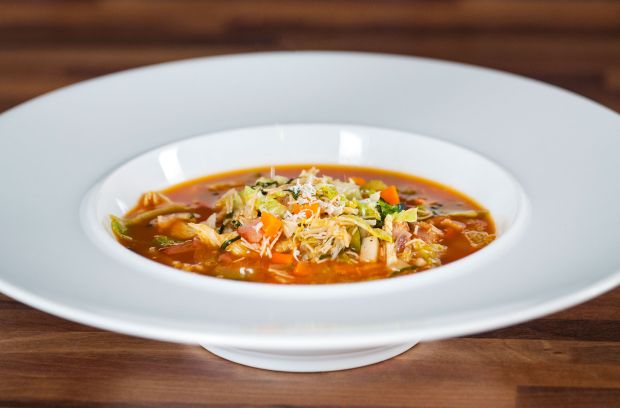 Recept na polievku minestrone – vhodná aj do diéty