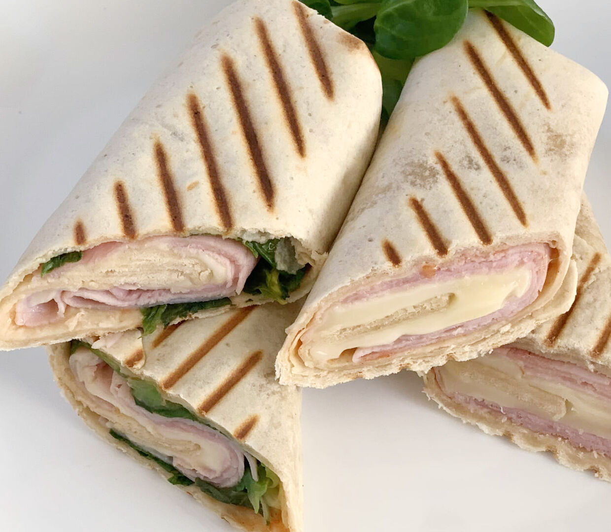 Proteinová tortilla: 12 rychlých receptů | KetoDiet CZ