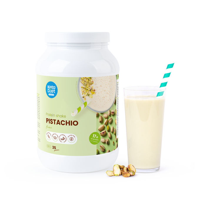 Proteinový nápoj – příchuť pistácie (35 porcí)