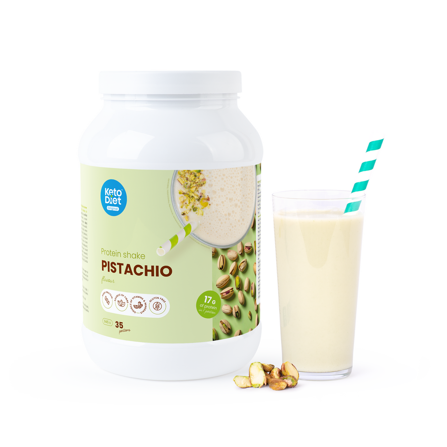 Proteinový nápoj – příchuť pistácie (35 porcí)