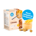 Proteinový pudink KetoDiet – příchuť karamel