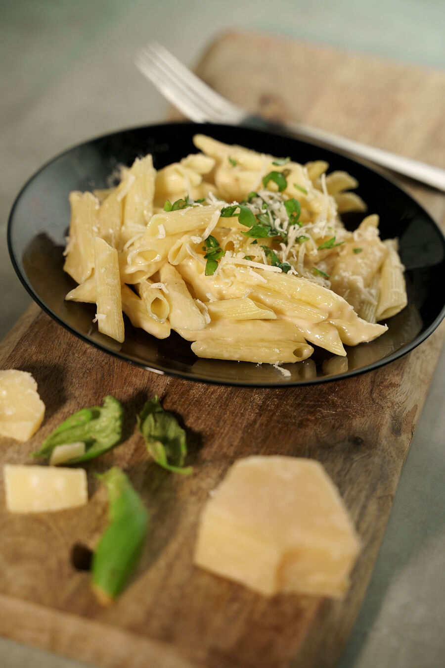 Proteínové cestoviny – penne