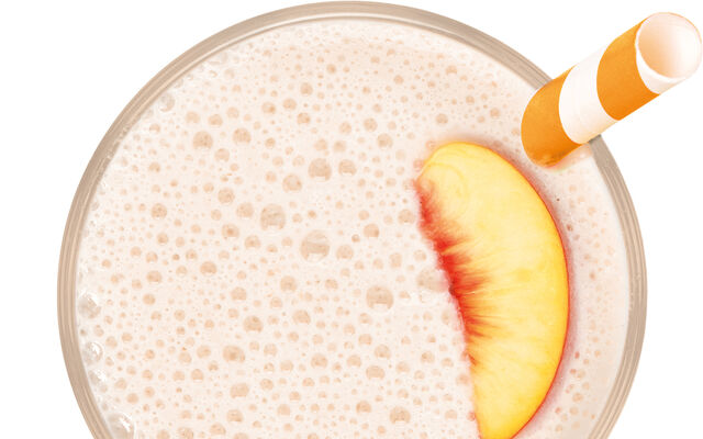 Proteínový nápoj – príchuť broskyňa & jogurt (7 porcií)