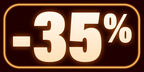 Black Friday Weekend zľava 35 %