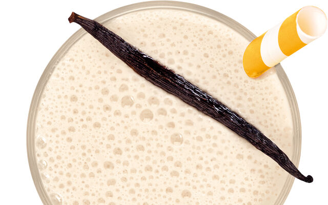 Proteínový nápoj – príchuť vanilka