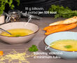 Proteinová polévka KetoDiet – kuřecí s nudlemi (7 porcí)