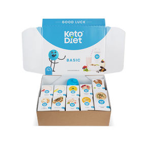 Keto dieta na 2 týdny – BASIC 1. krok