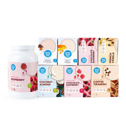 Proteínové nápoje na 3 týždne – MEDIUM 2. krok