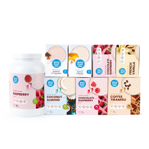 Proteinové nápoje na 3 týdny – MEDIUM 2. krok