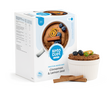 Proteínový mugcake – škorica & citrónová kôra