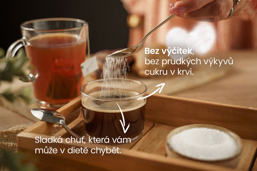 Xylitol – březový cukr