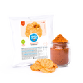 Proteínové čipsy – príchuť orientálna