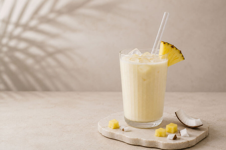 Proteínový nápoj KetoDiet – príchuť Pina Colada (35 porcií)