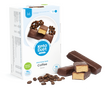 Proteinové tyčinky – příchuť káva
